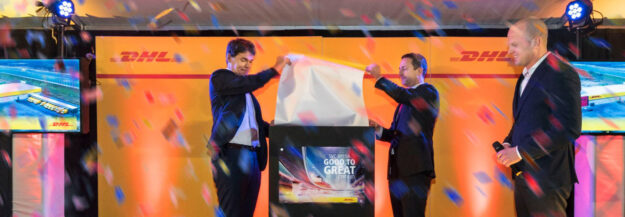 Evenementen - DHL