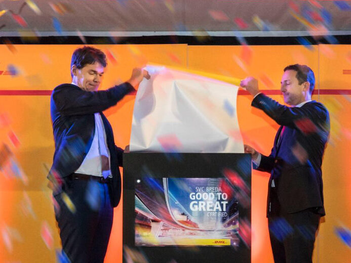 Evenementen - DHL