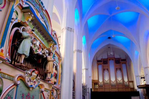 SLR_Vaste Installatie_Speelklok 3